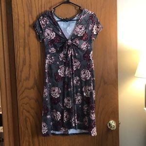 Rose dress
